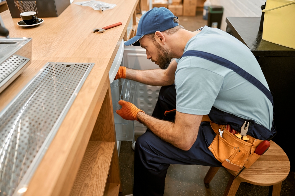Restaurant Equipment Repair in Vernon, BC Aslan Services Ltd.